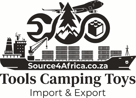 Tools Camping Toys Import & Export / Source4Africa.co.za logo