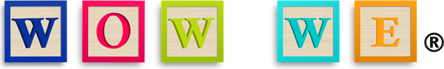 WOW WE&reg; logo